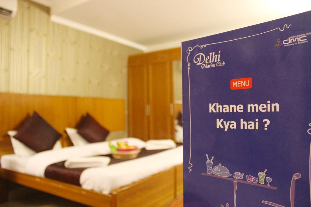Hotel Delhi Marine Club C6 Vasant Kunj Ню Делхи Екстериор снимка